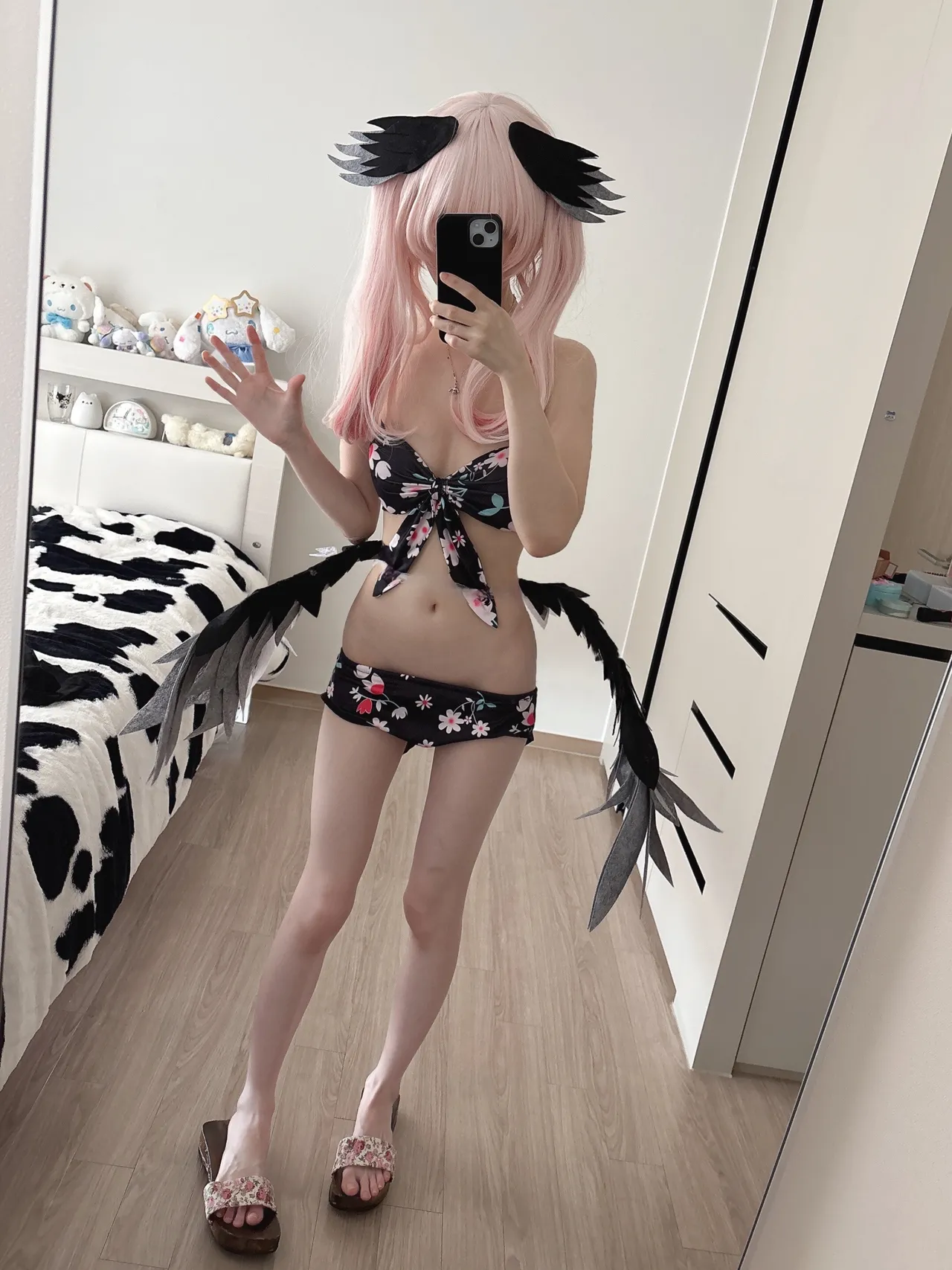 NENE - Koharu Shimoe (Swimsuit)-erohere6.webp