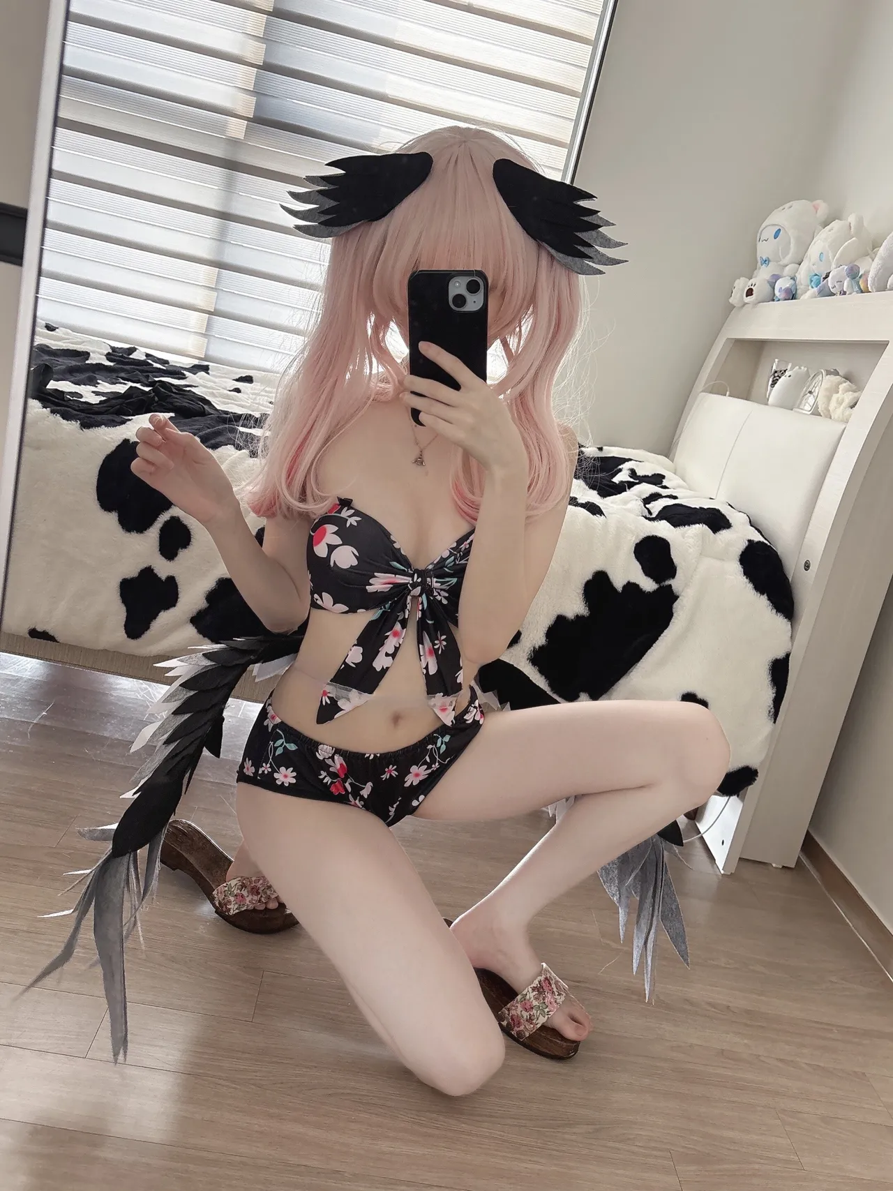 NENE - Koharu Shimoe (Swimsuit)-erohere7.webp