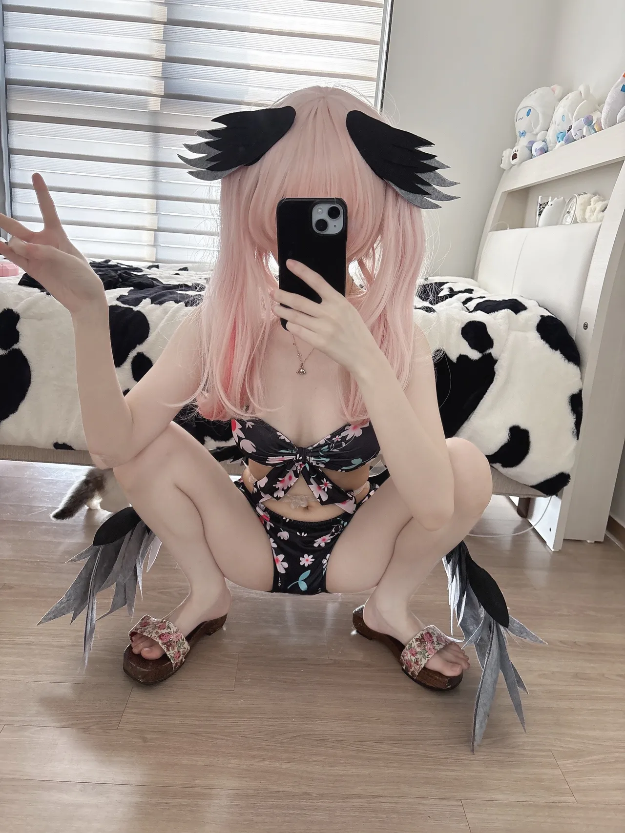 NENE - Koharu Shimoe (Swimsuit)-erohere8.webp