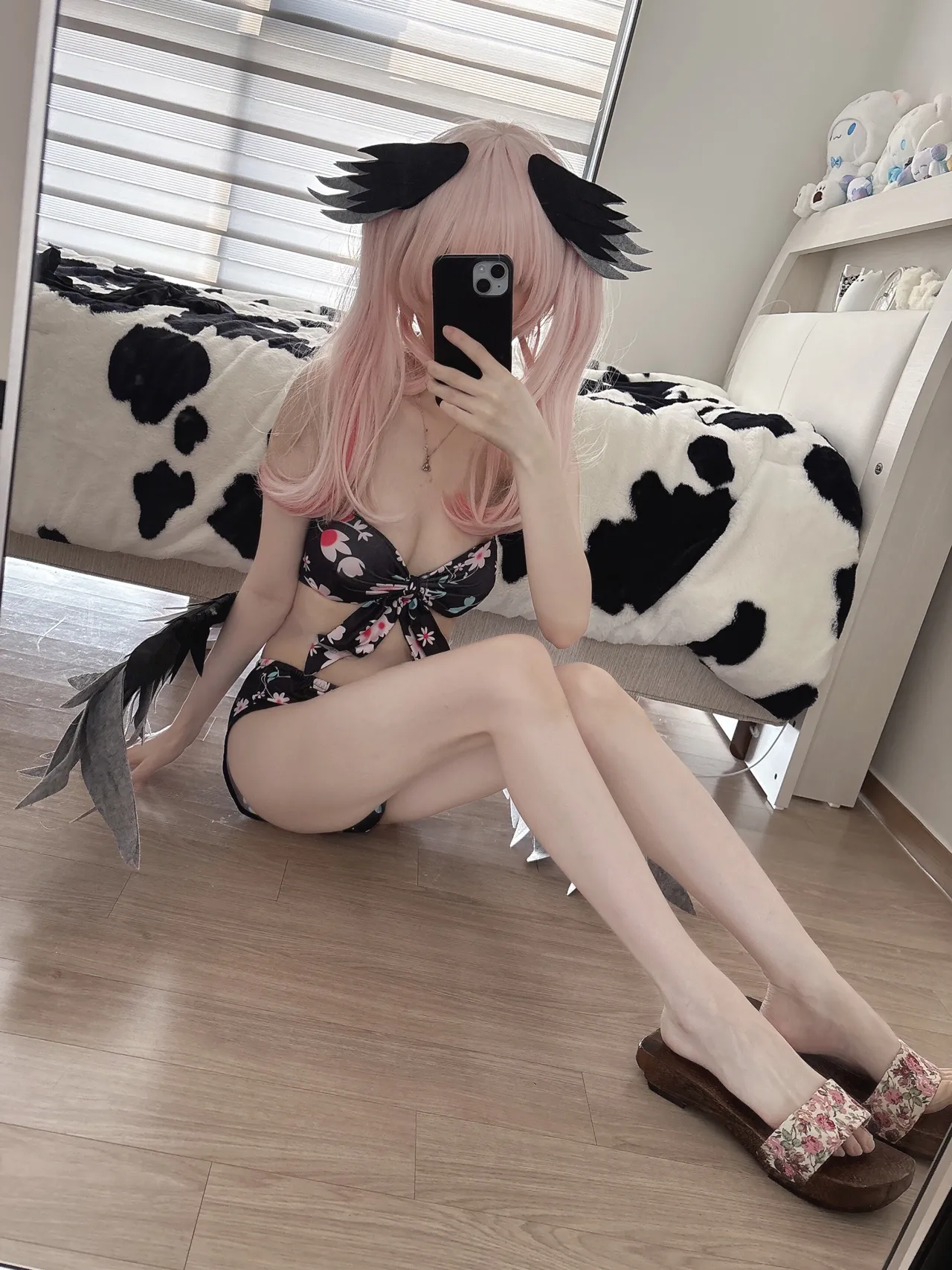 NENE - Koharu Shimoe (Swimsuit)-erohere9.webp