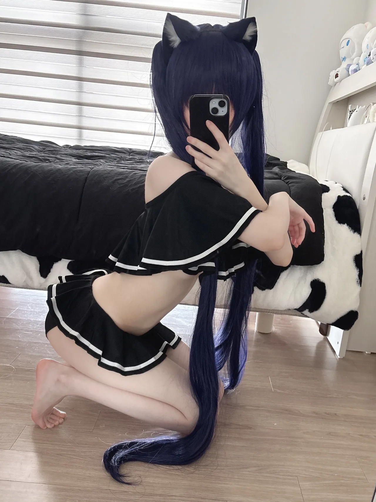 NENE - Kuromi Serika 黑见芹香-erohere20.webp