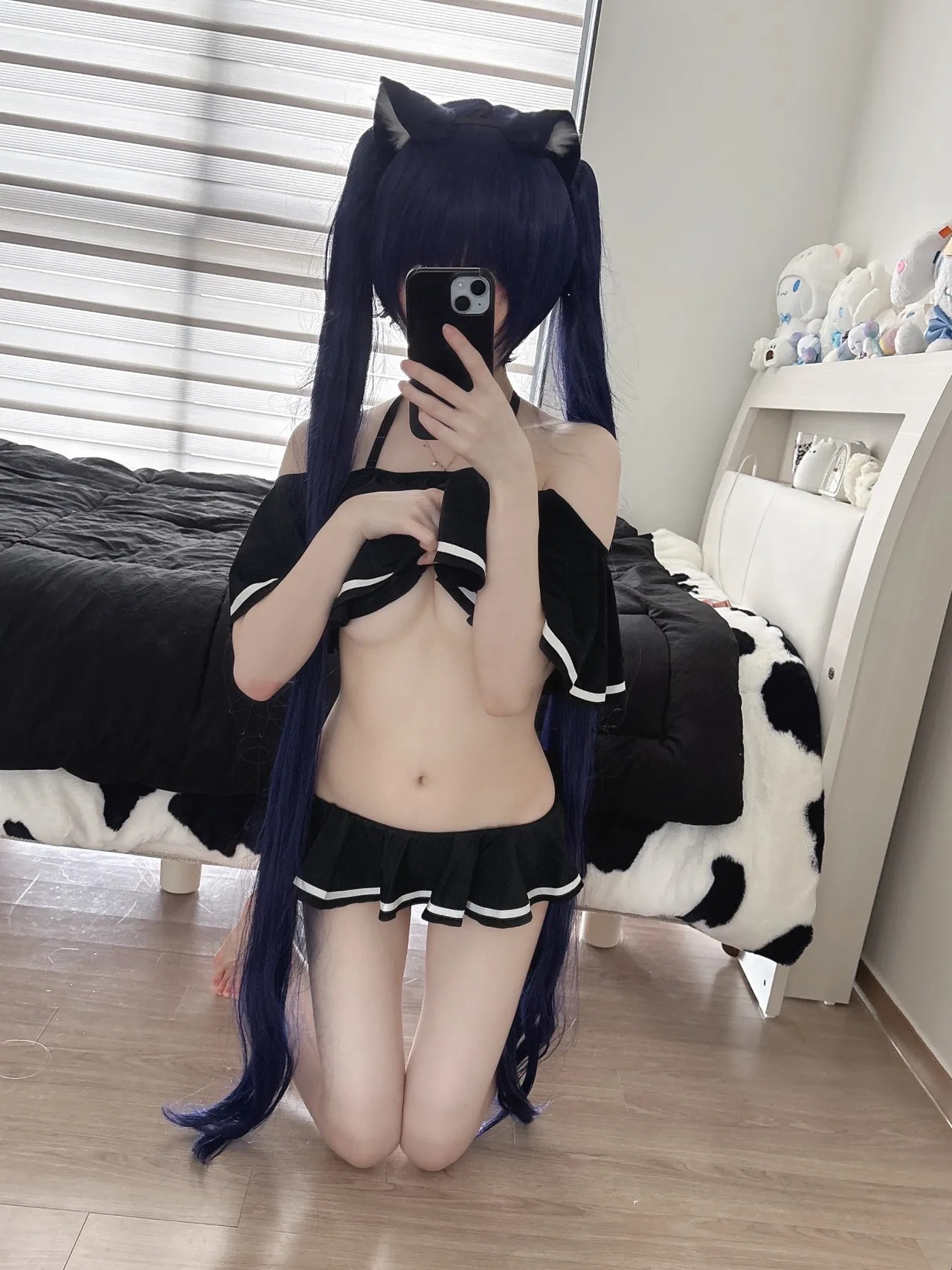 NENE - Kuromi Serika 黑见芹香-erohere22.webp
