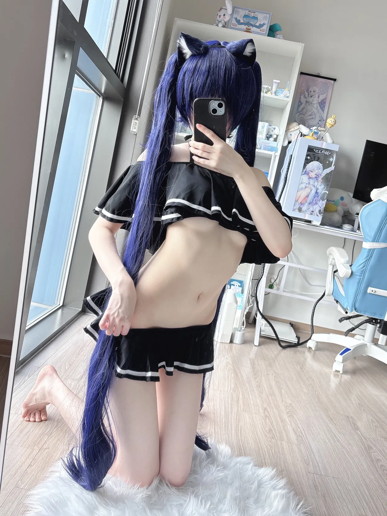 NENE - Kuromi Serika 黑见芹香-erohere28.webp