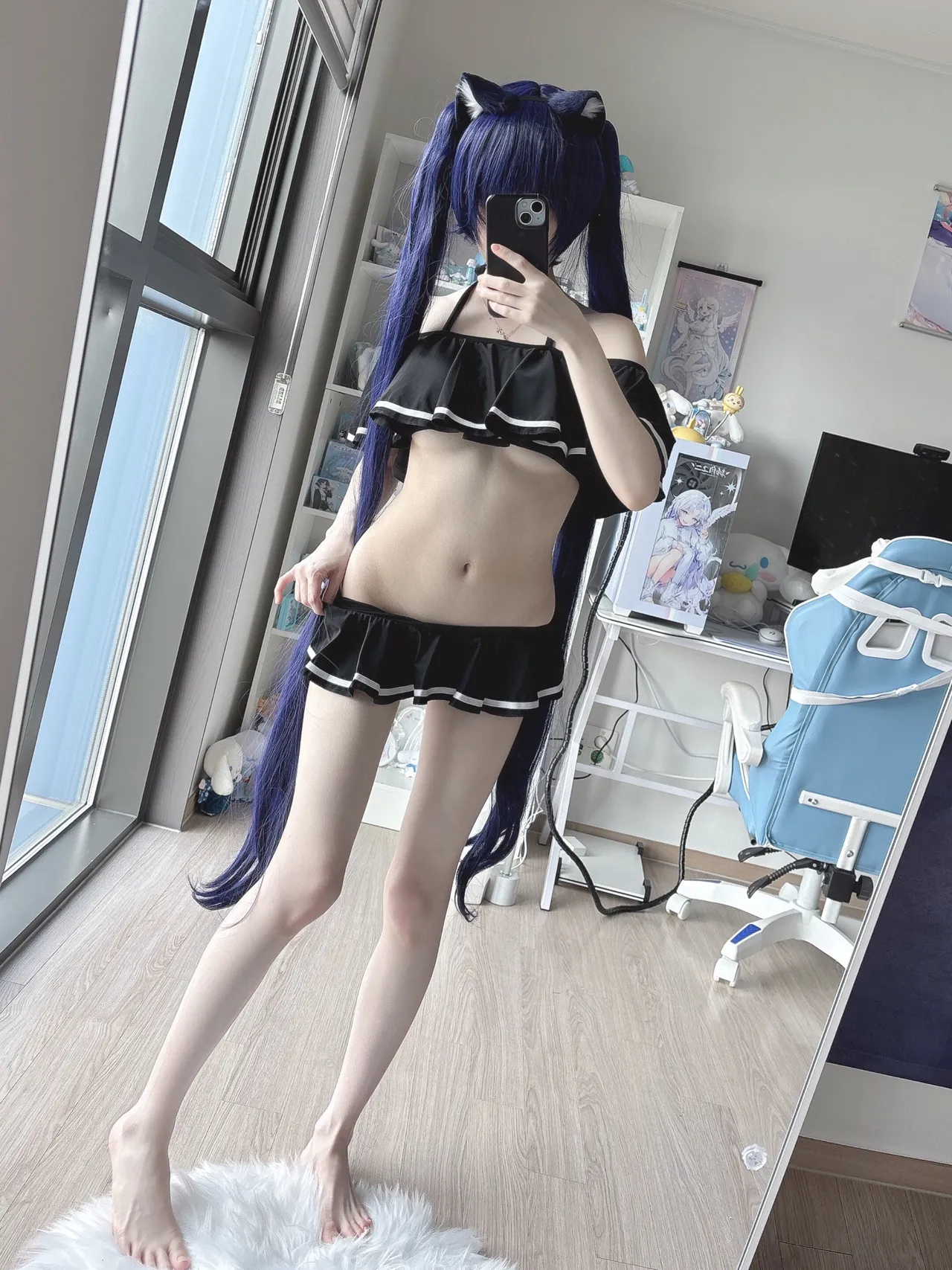 NENE - Kuromi Serika 黑见芹香-erohere31.webp