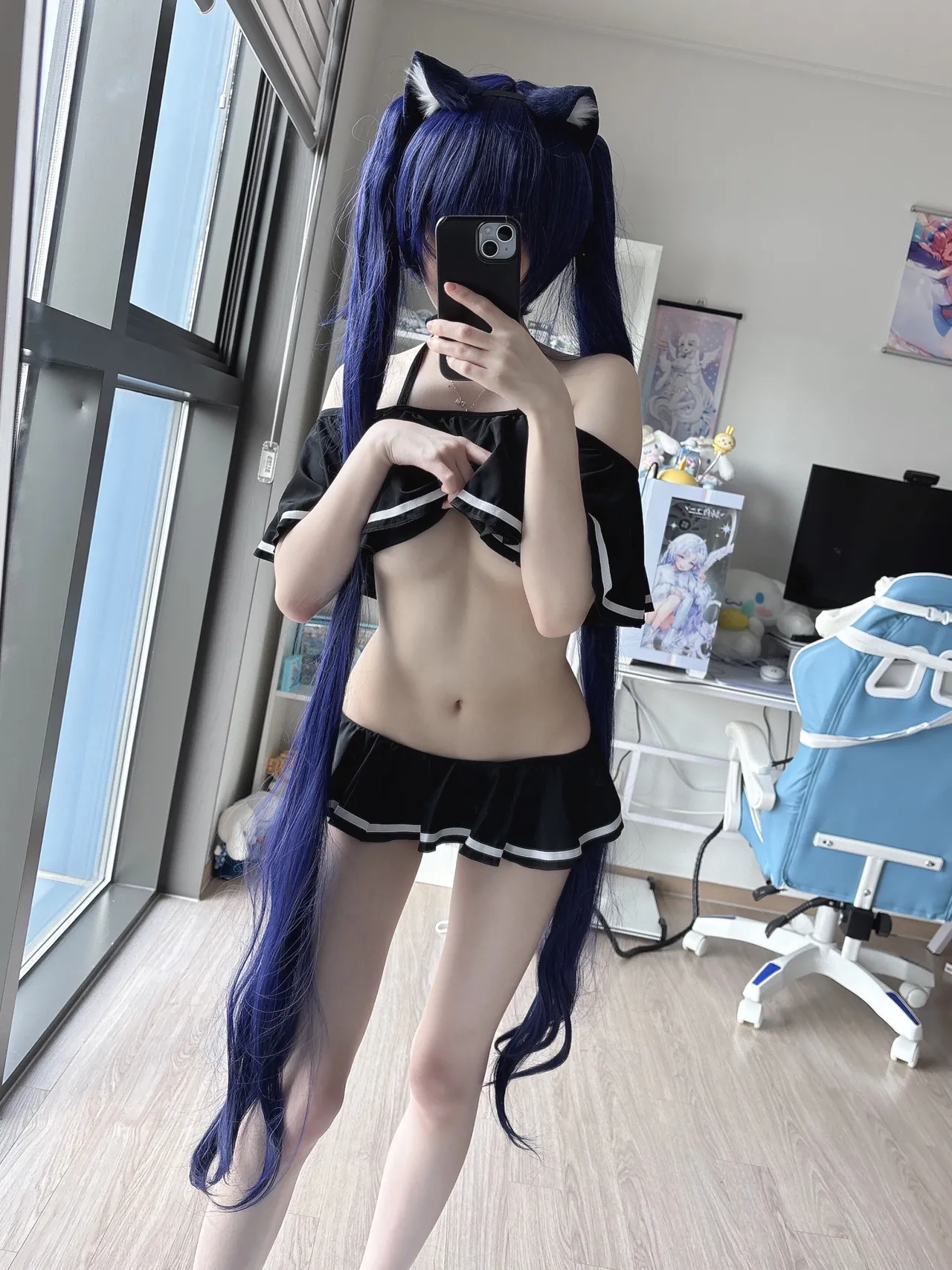 NENE - Kuromi Serika 黑见芹香-erohere32.webp
