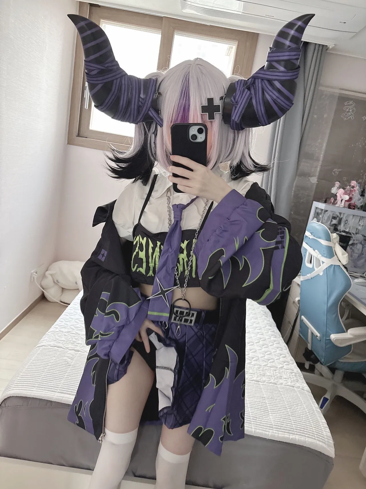 NENE - La+ Darknesss