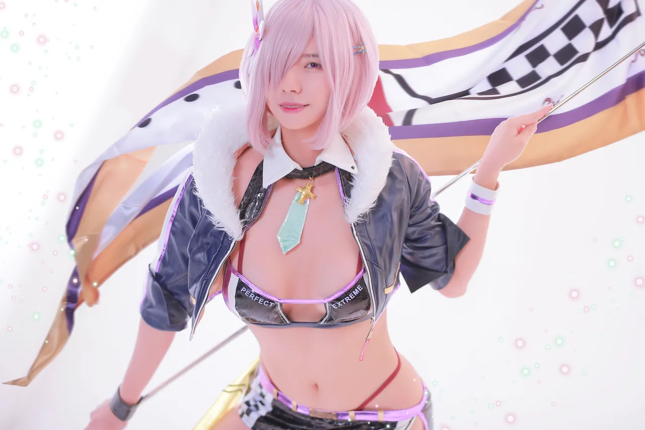 Nariddyang - Mashu Race Queen-erohere8.webp