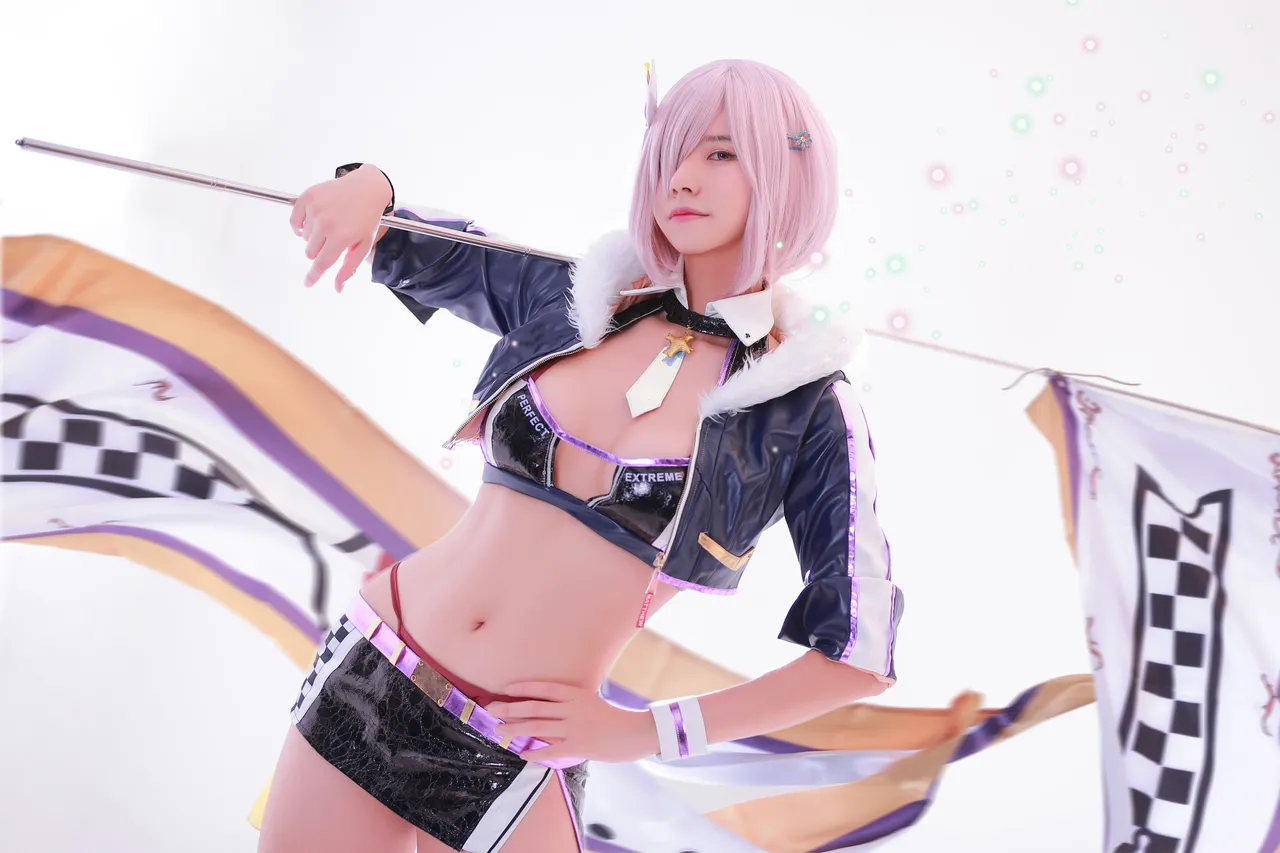 Nariddyang - Mashu Race Queen-erohere9.webp