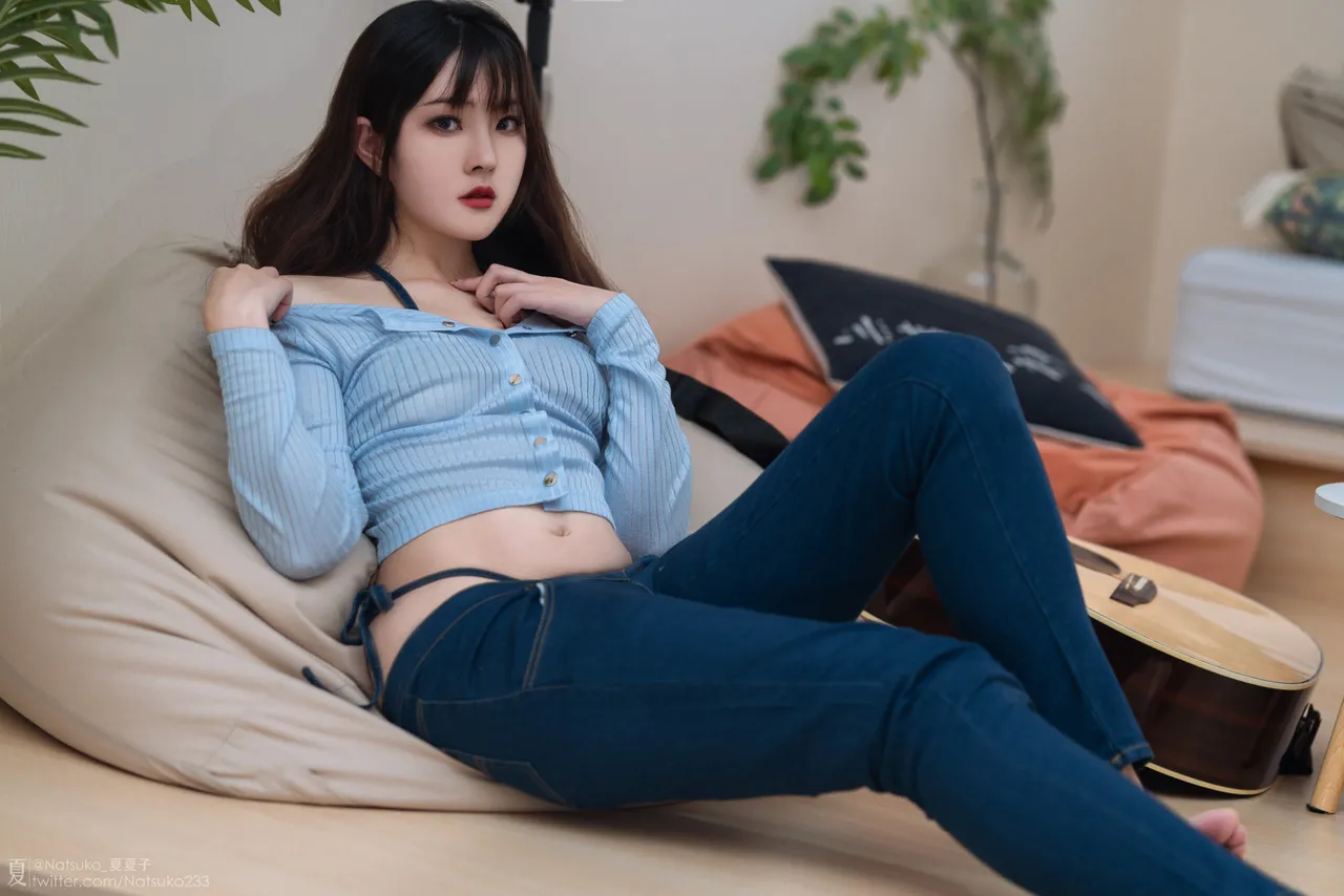 Natsuko夏夏子 吉他妹妹 两篇合一-erohere95.webp