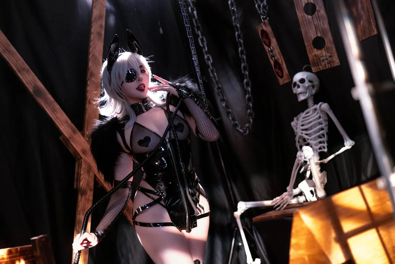 Natsuko夏夏子 玄狼 81P-583MB-erohere6.webp