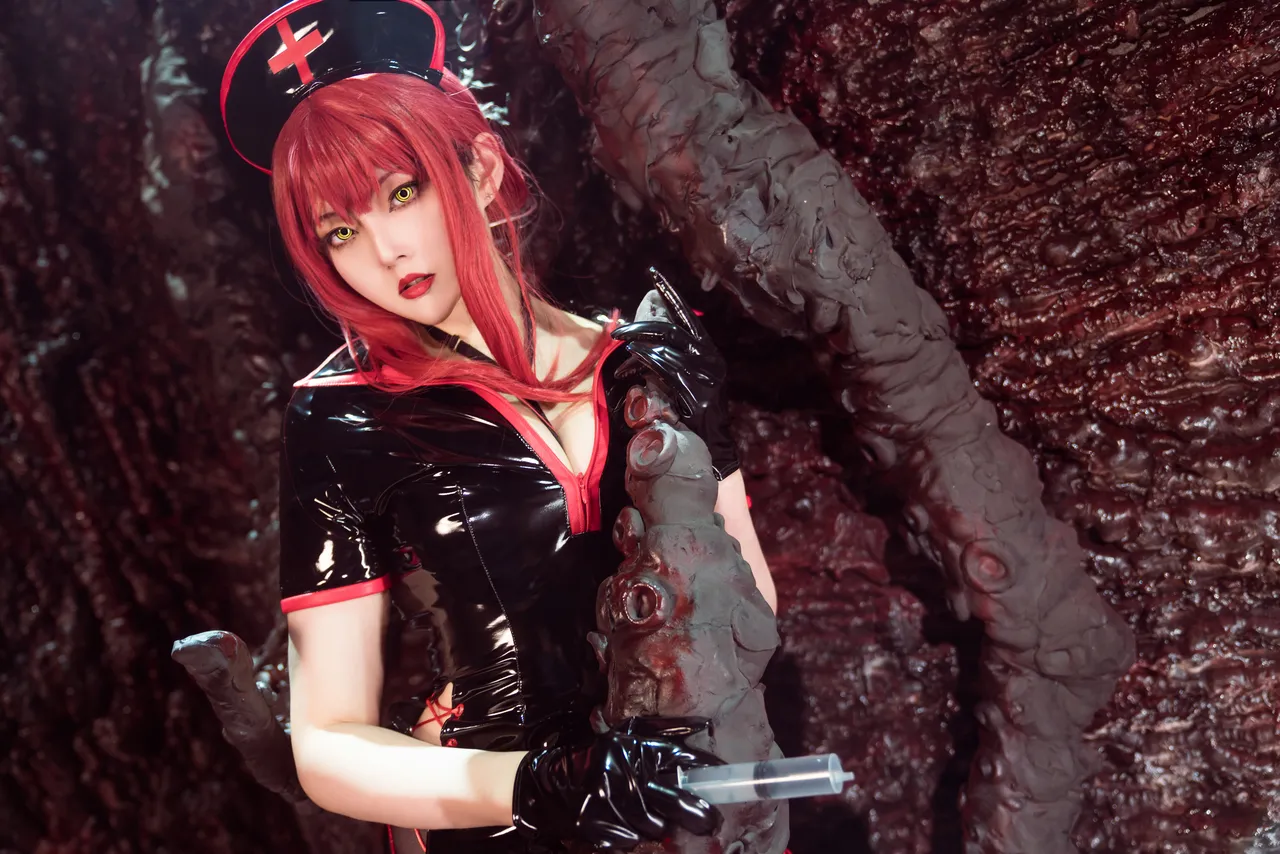 Natsuko夏夏子 玛奇玛护士-erohere12.webp