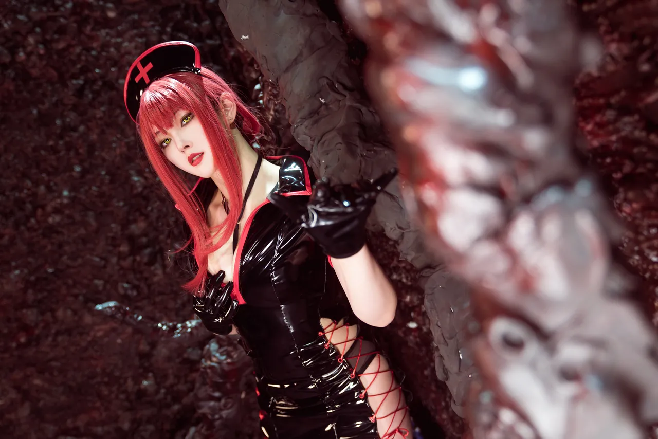 Natsuko夏夏子 玛奇玛护士-erohere22.webp