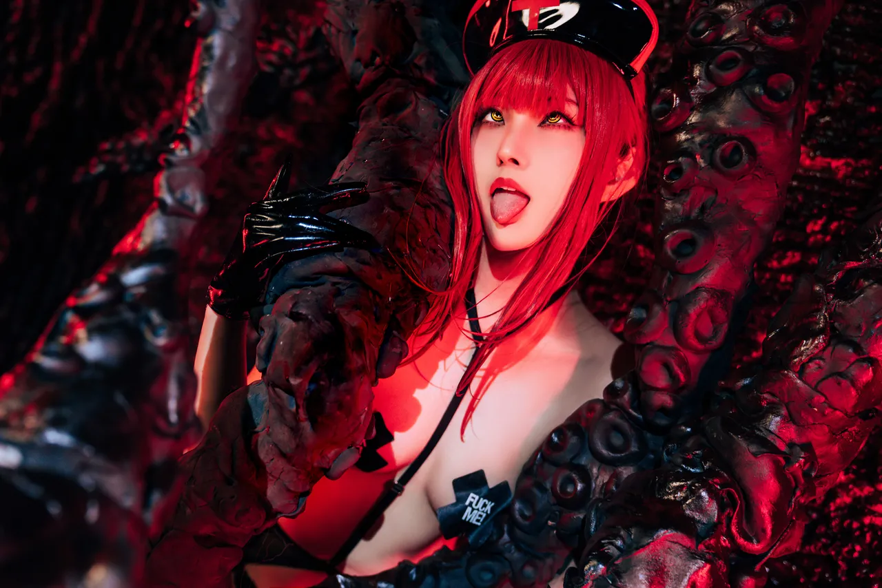 Natsuko夏夏子 玛奇玛护士-erohere70.webp