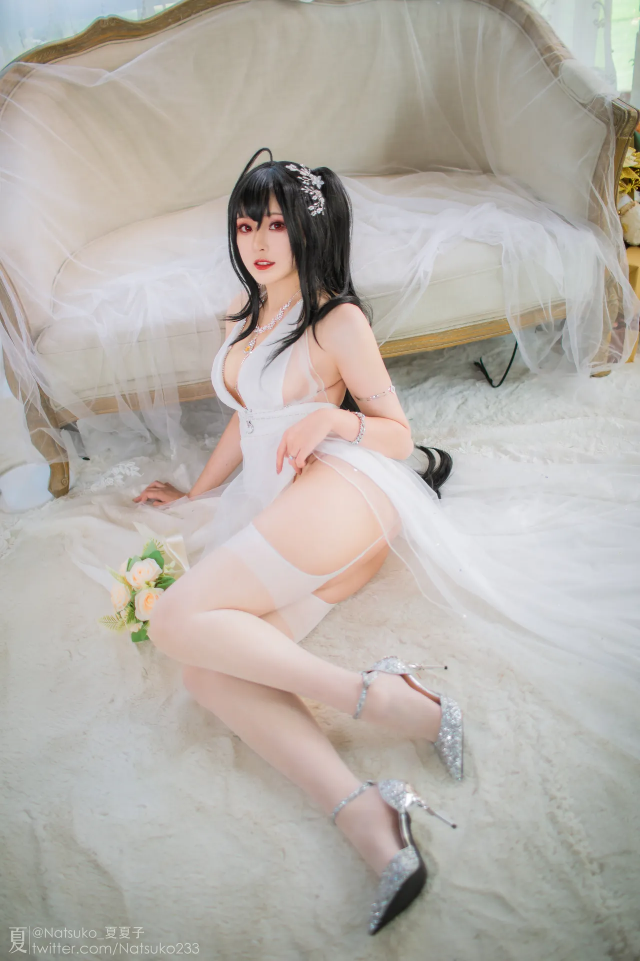 Natsuko夏夏子 碧蓝航线 大凤誓约-erohere12.webp