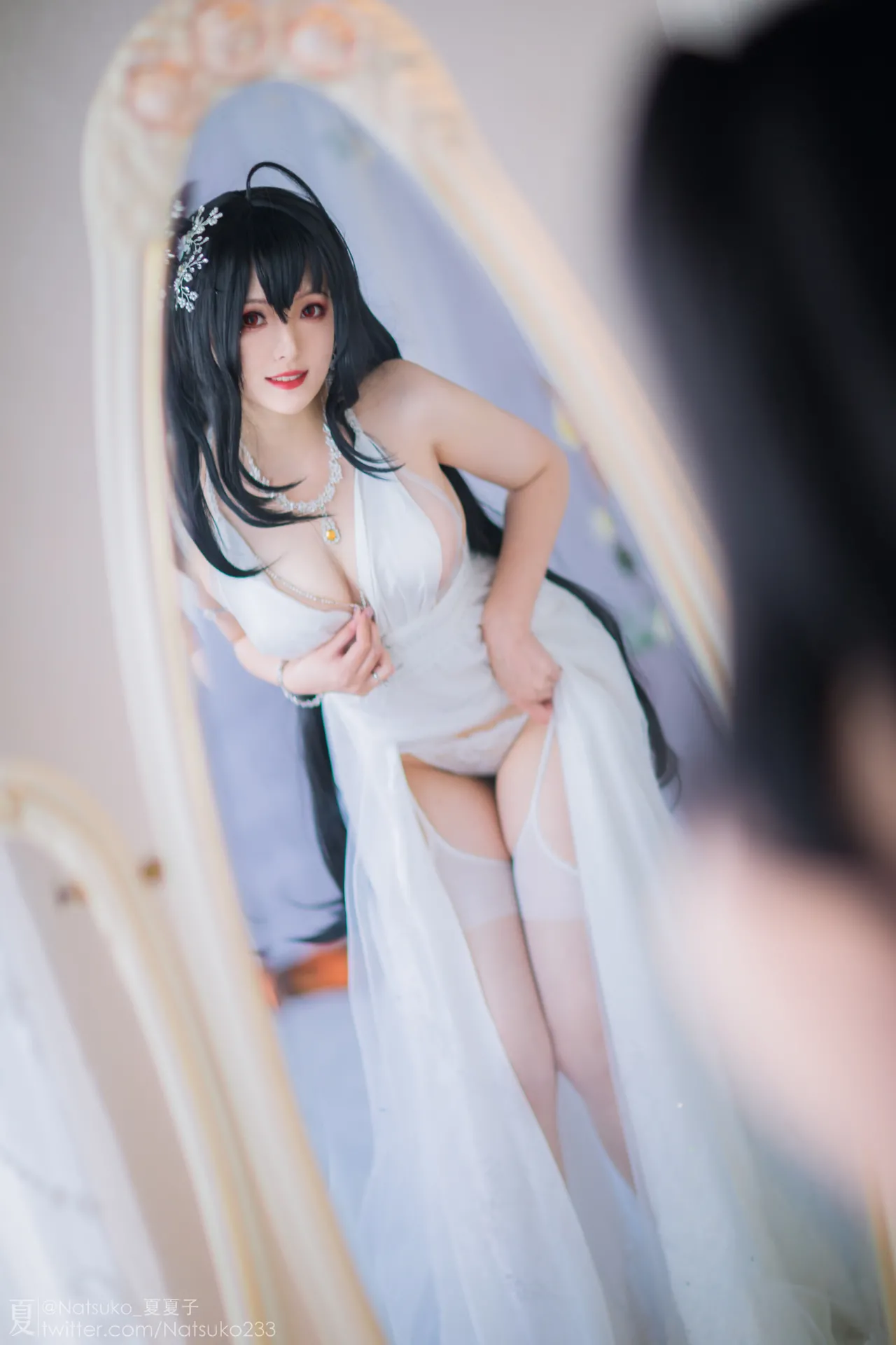 Natsuko夏夏子 碧蓝航线 大凤誓约-erohere15.webp