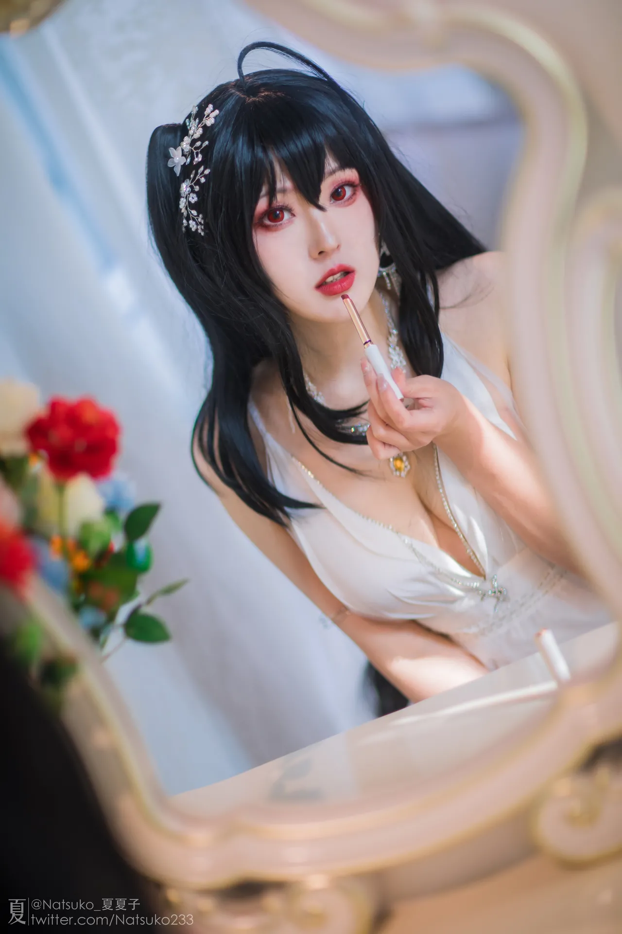Natsuko夏夏子 碧蓝航线 大凤誓约-erohere17.webp