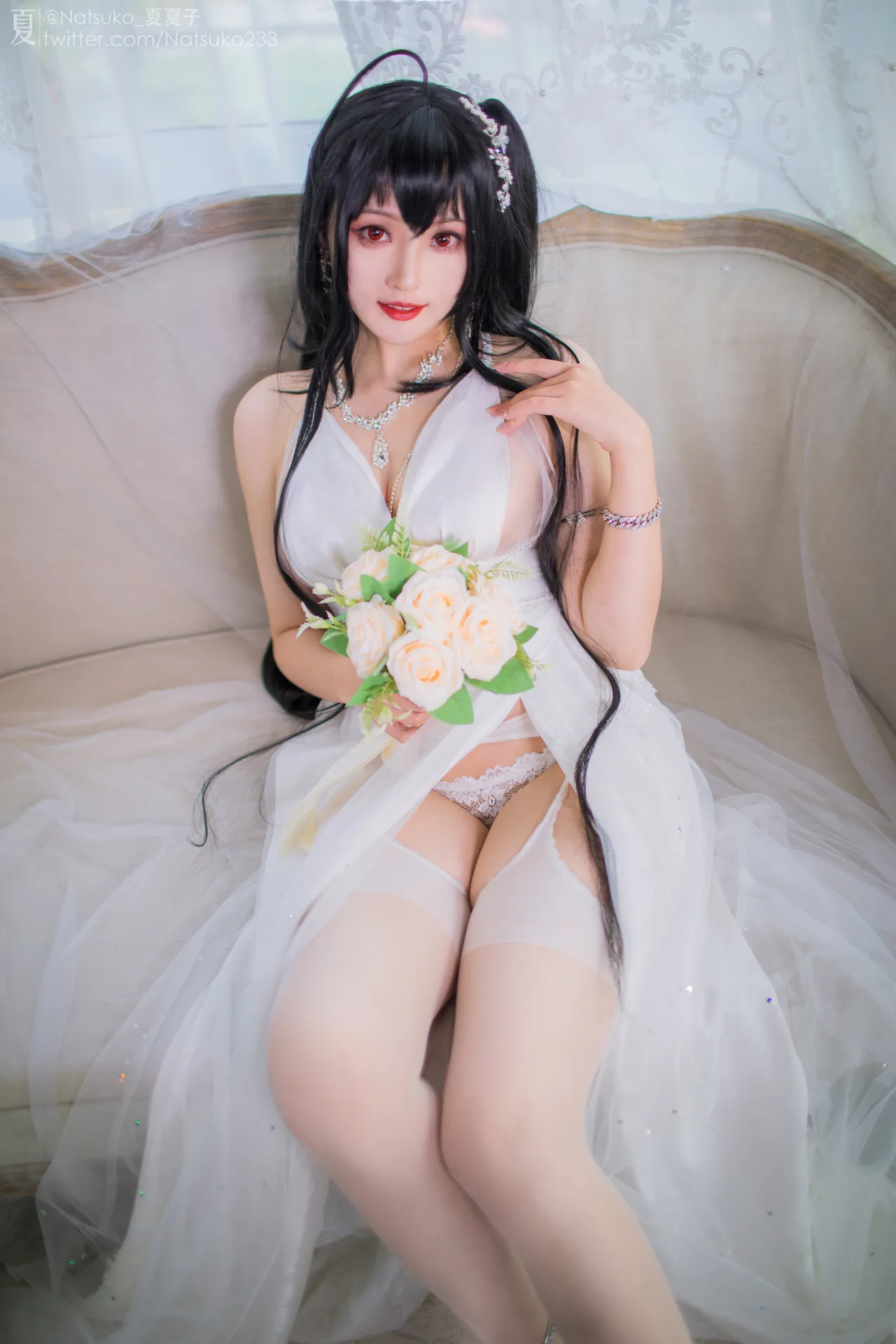 Natsuko夏夏子 碧蓝航线 大凤誓约-erohere2.webp