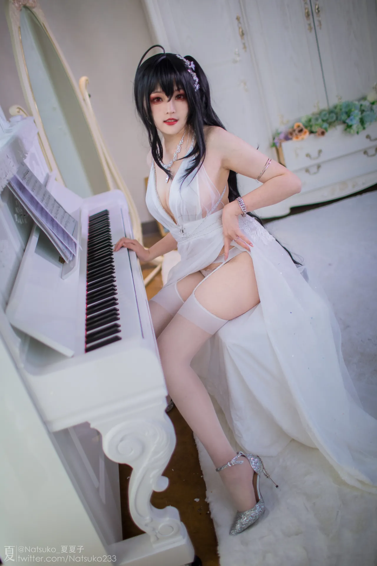 Natsuko夏夏子 碧蓝航线 大凤誓约-erohere23.webp