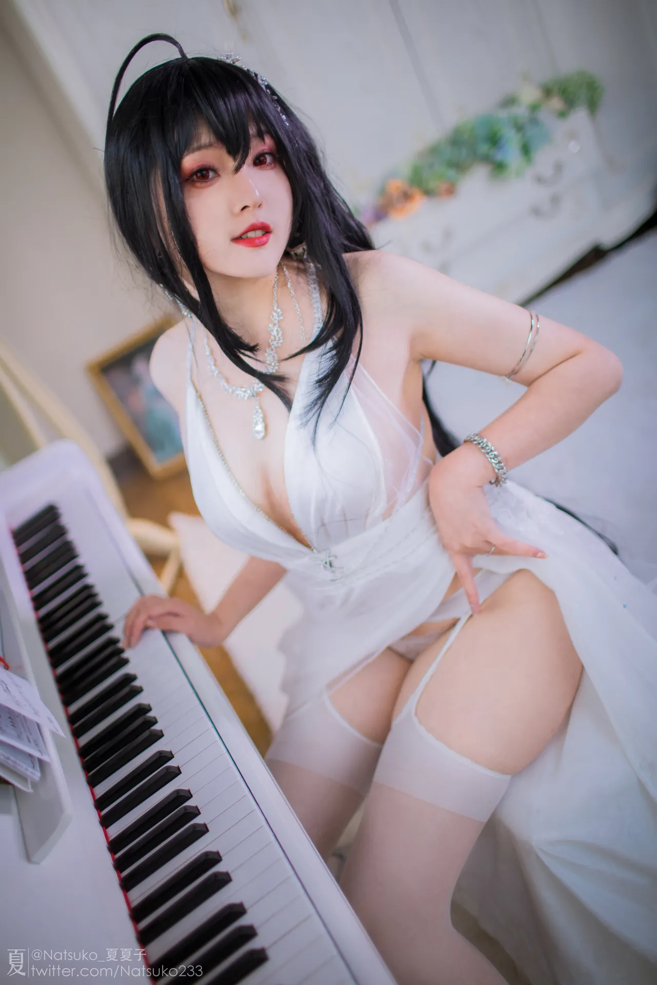 Natsuko夏夏子 碧蓝航线 大凤誓约-erohere24.webp