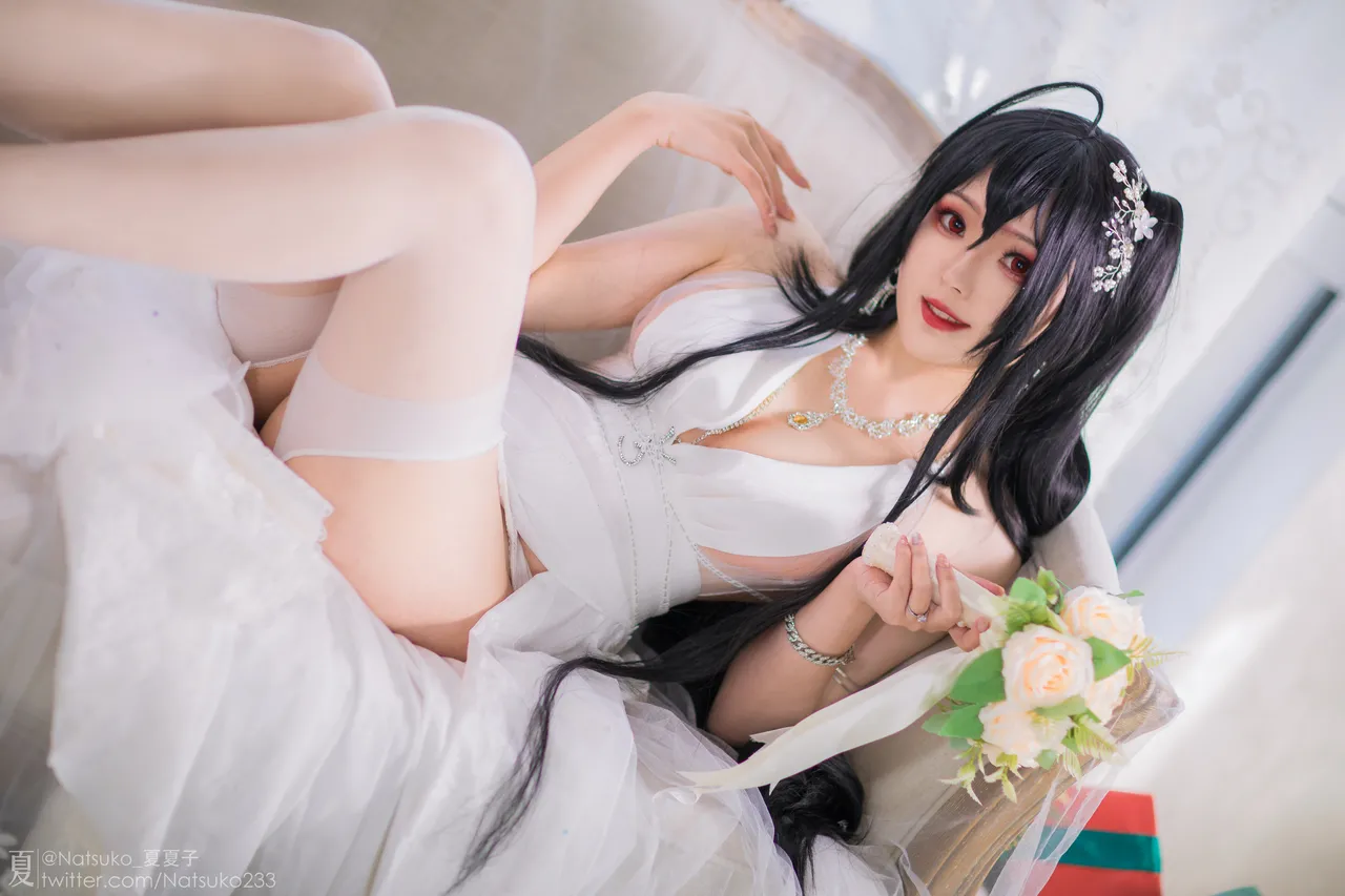 Natsuko夏夏子 碧蓝航线 大凤誓约-erohere5.webp