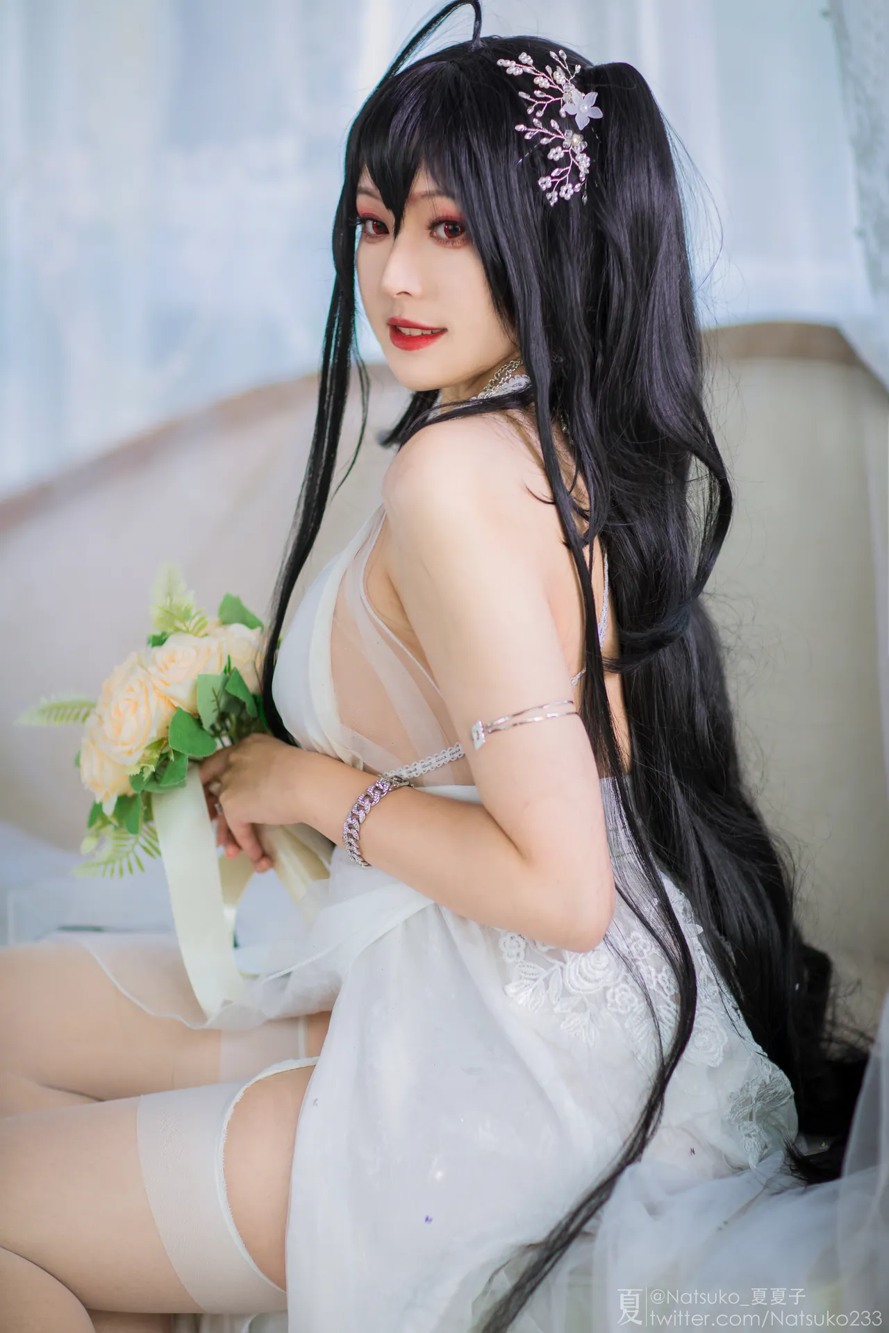 Natsuko夏夏子 碧蓝航线 大凤誓约-erohere7.webp