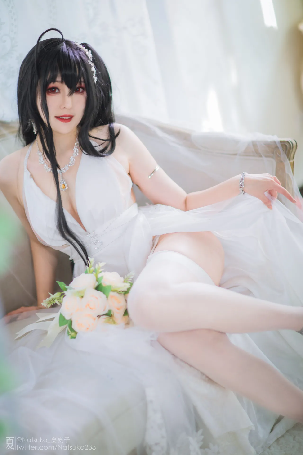 Natsuko夏夏子 碧蓝航线 大凤誓约-erohere8.webp