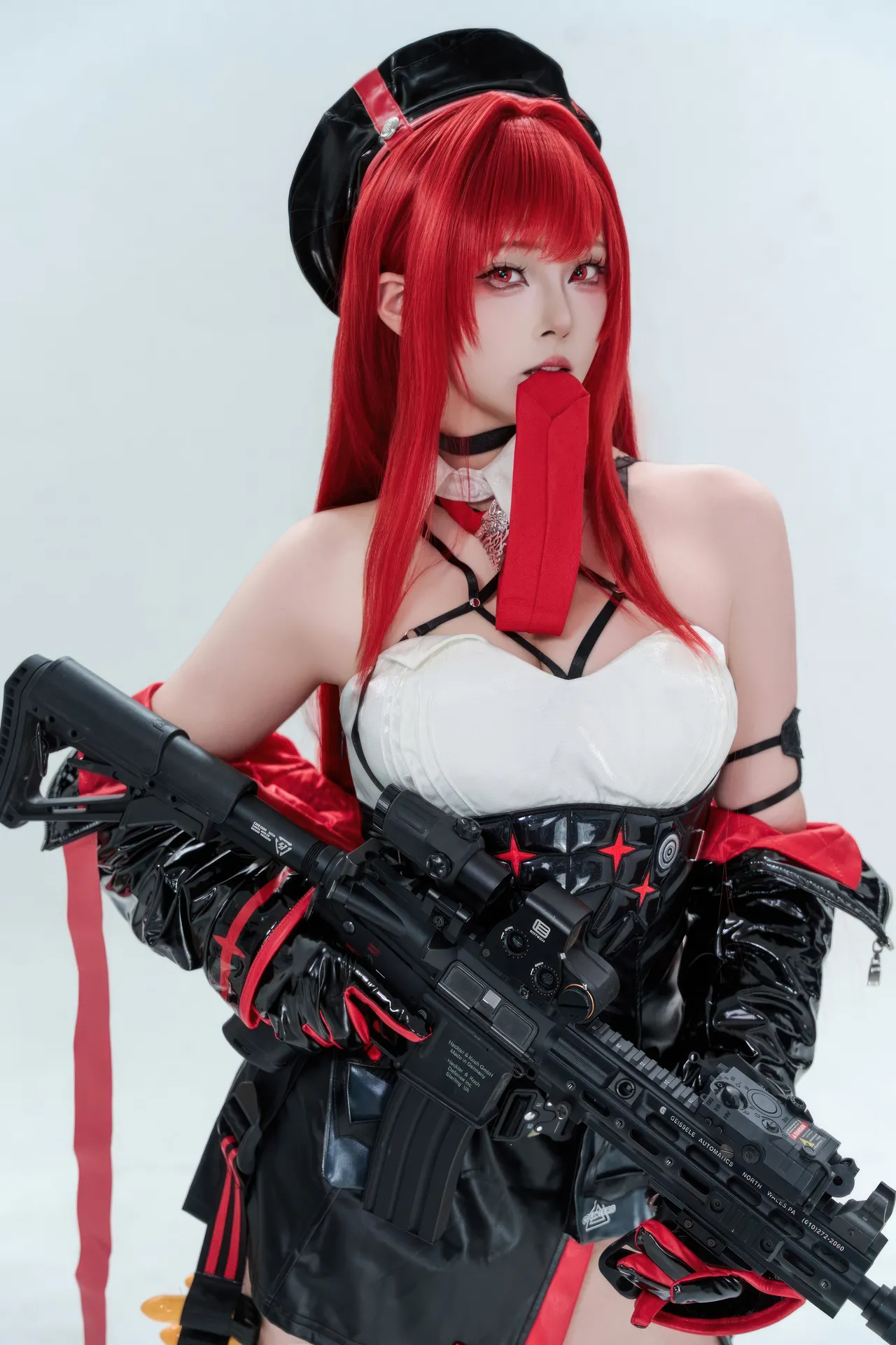 Natsuko夏夏子 胜利女神：妮姬 拉毗：小红帽-erohere10.webp