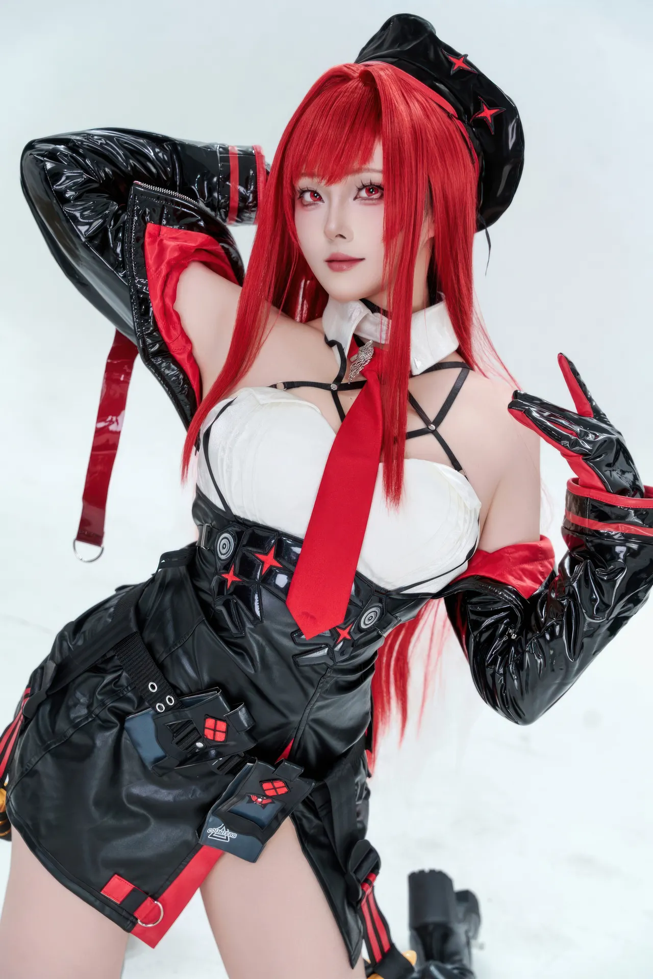 Natsuko夏夏子 胜利女神：妮姬 拉毗：小红帽-erohere20.webp
