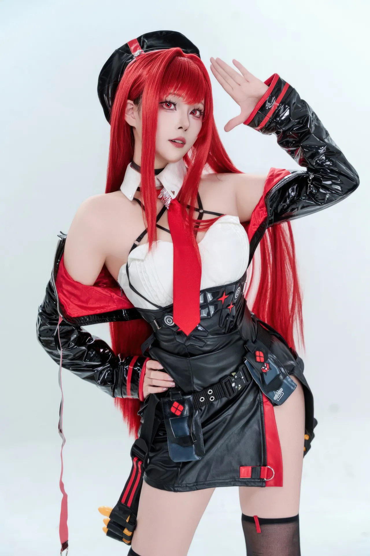 Natsuko夏夏子 胜利女神：妮姬 拉毗：小红帽-erohere3.webp