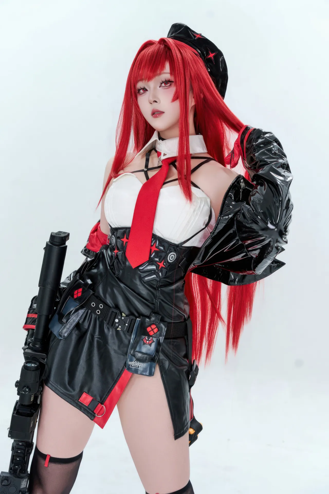 Natsuko夏夏子 胜利女神：妮姬 拉毗：小红帽-erohere6.webp