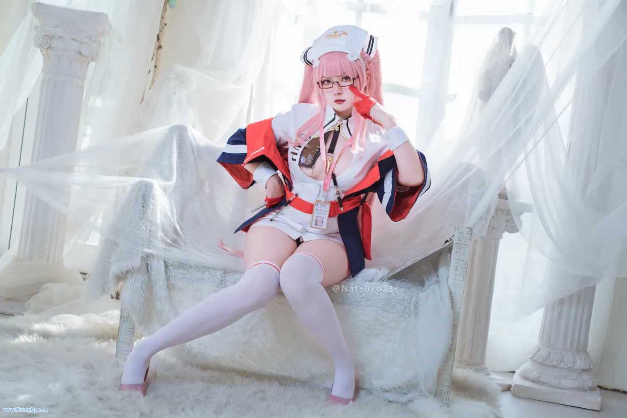 Natsuko夏夏子 英仙座 Azur Lane Perseus-erohere20.webp