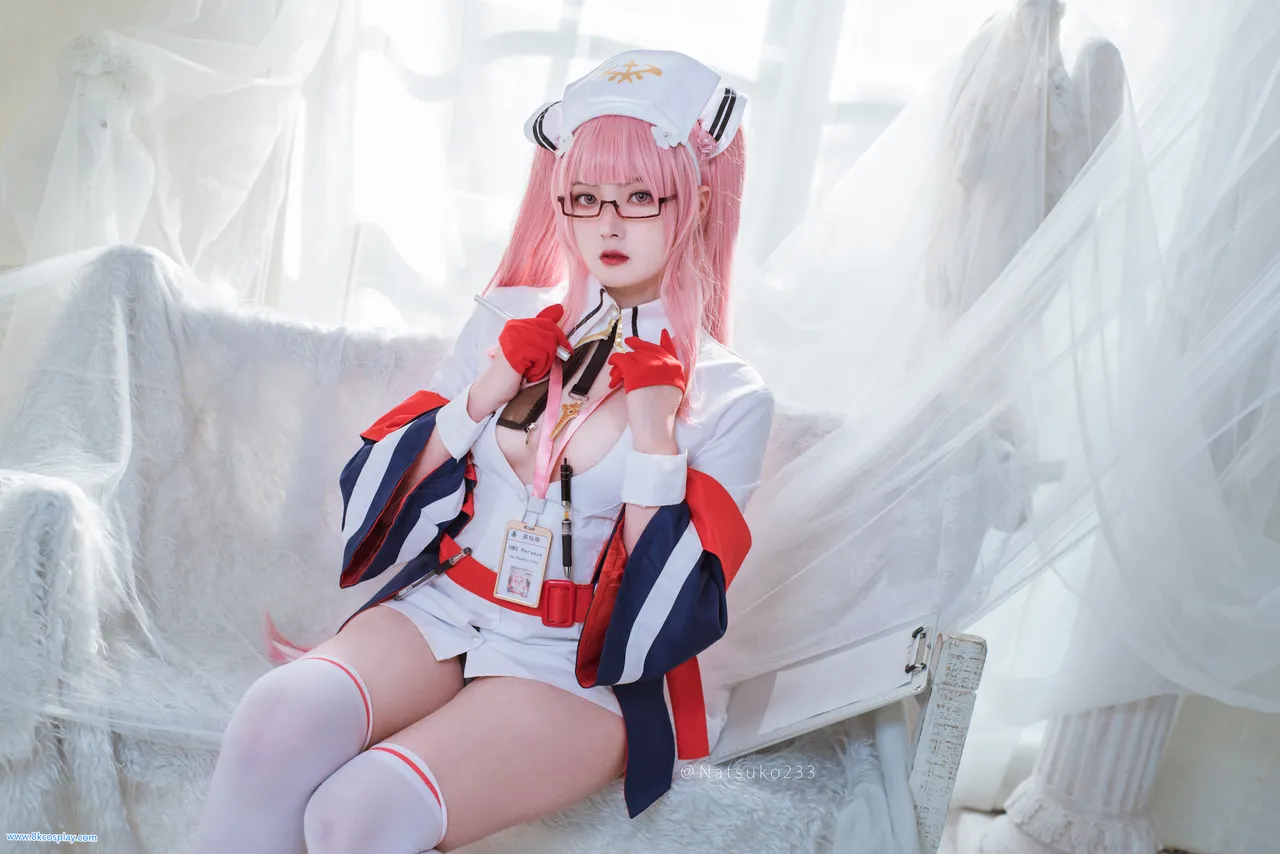 Natsuko夏夏子 英仙座 Azur Lane Perseus-erohere21.webp