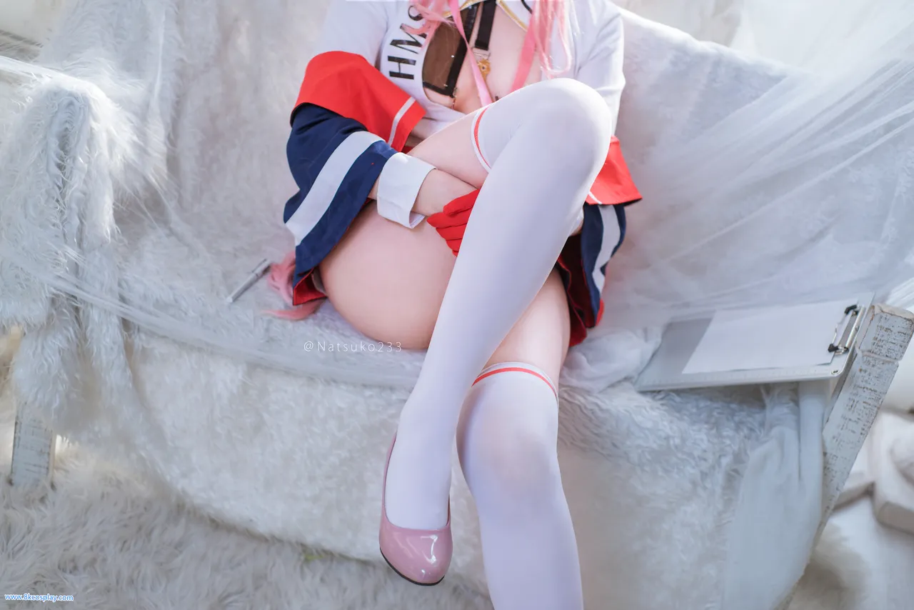 Natsuko夏夏子 英仙座 Azur Lane Perseus-erohere23.webp