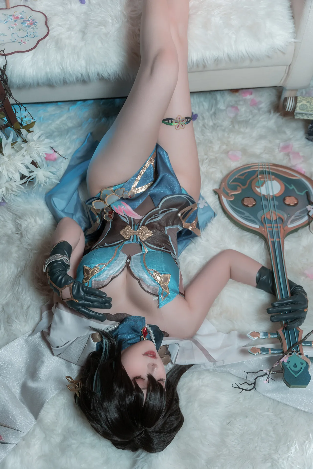 Natsuko夏夏子 阮梅-erohere40.webp