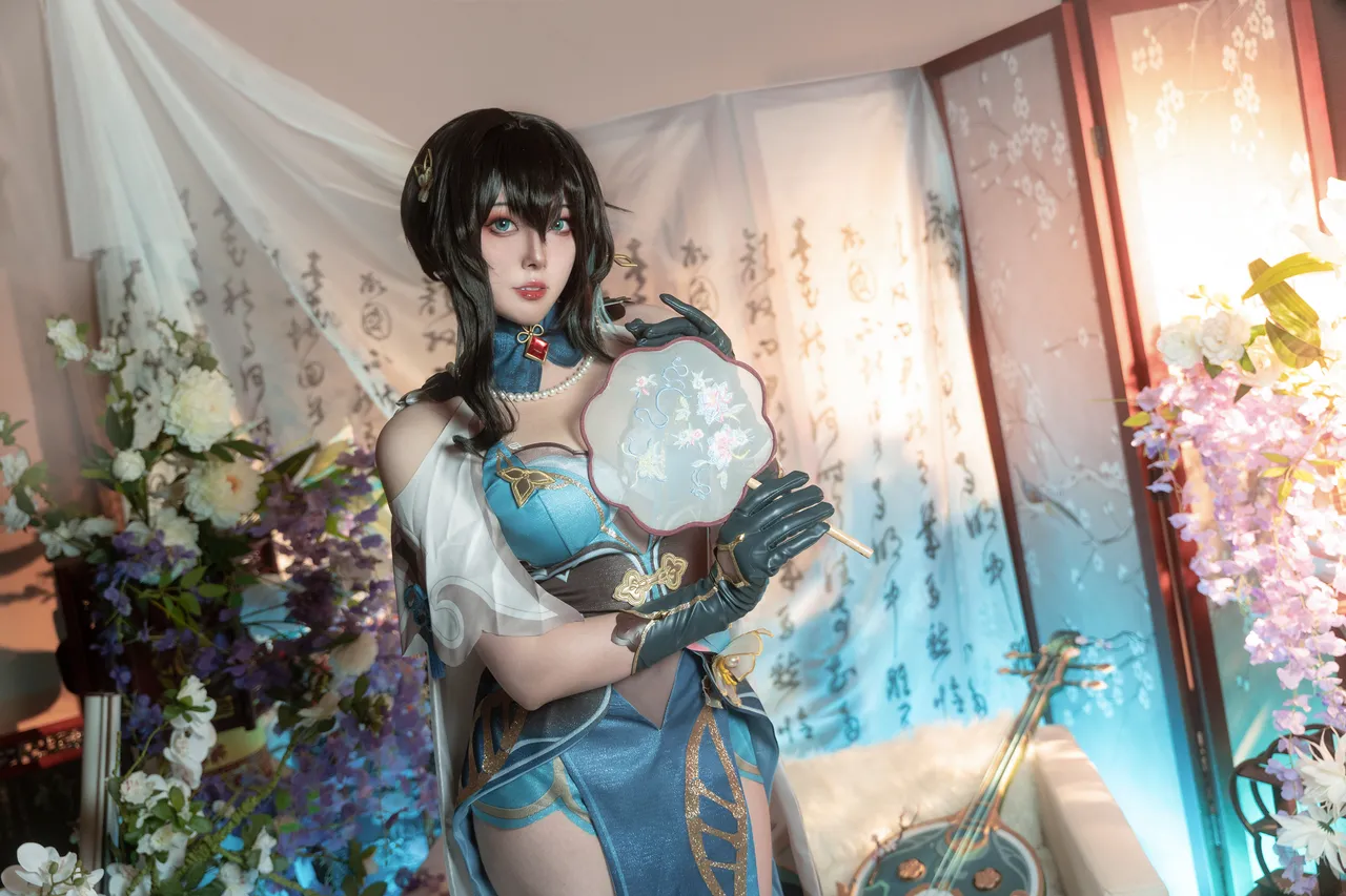 Natsuko夏夏子 阮梅-erohere9.webp