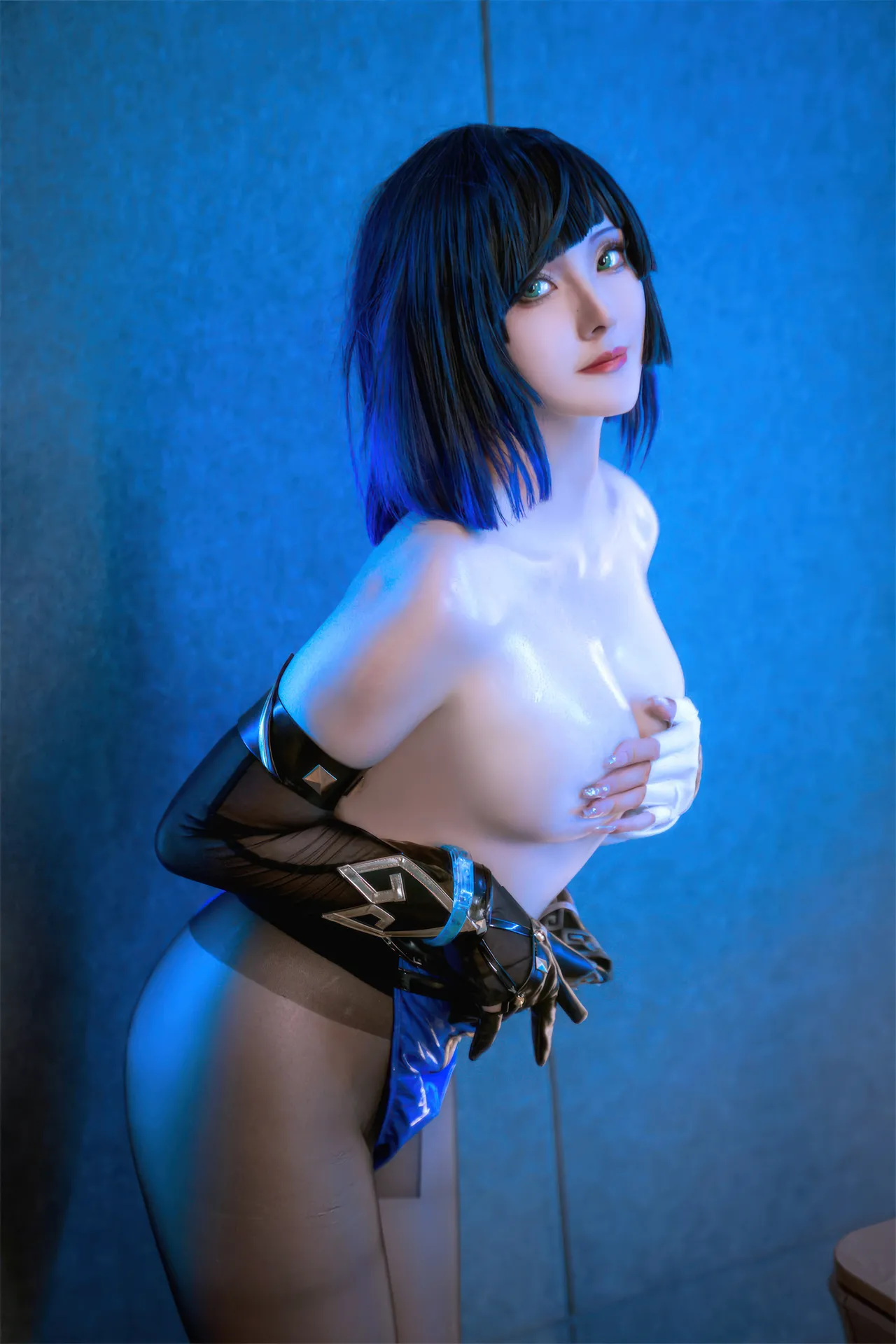 Natsuko夏夏子 - 原神 夜兰-erohere12.webp