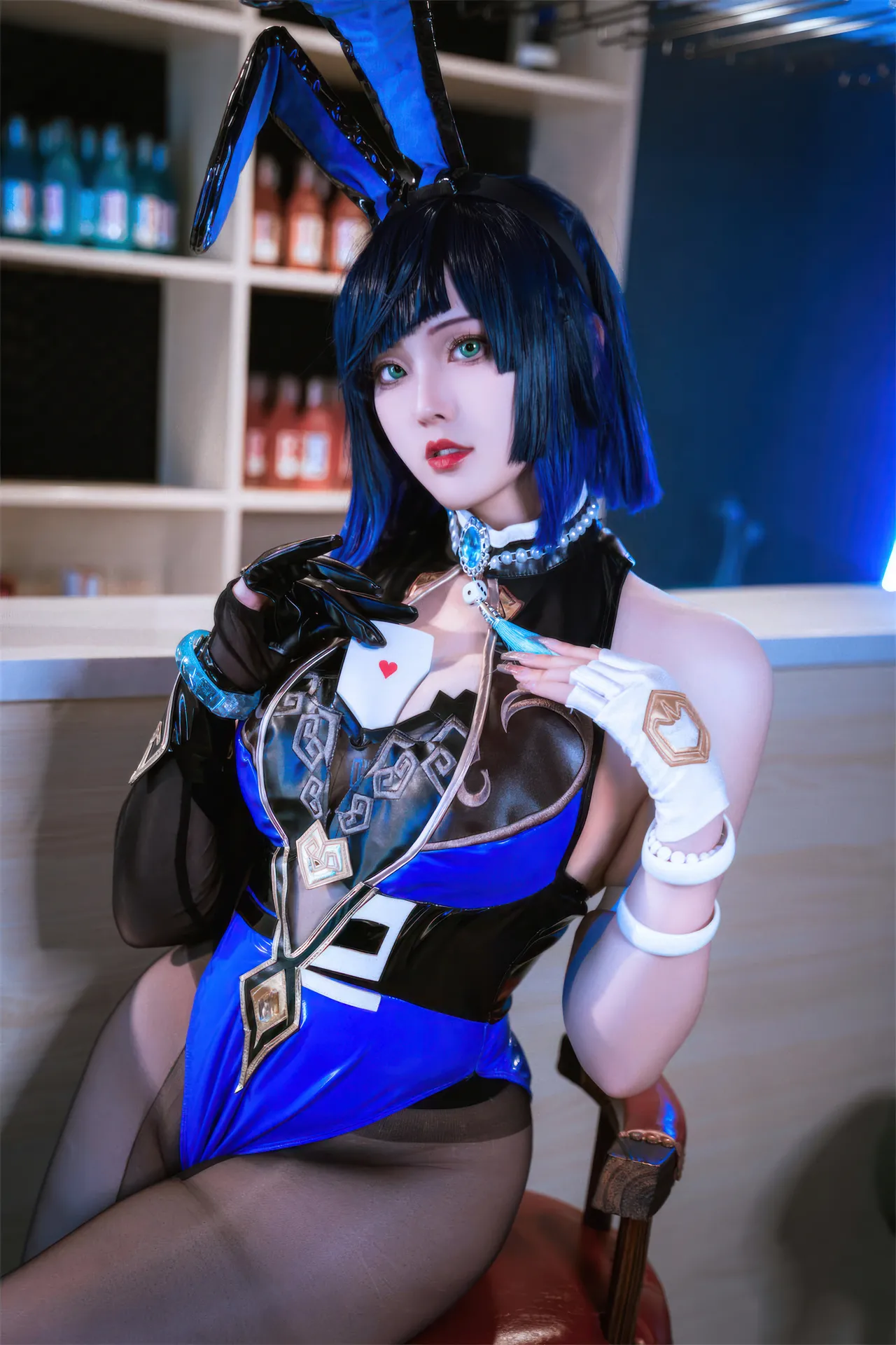 Natsuko夏夏子 - 原神 夜兰-erohere28.webp