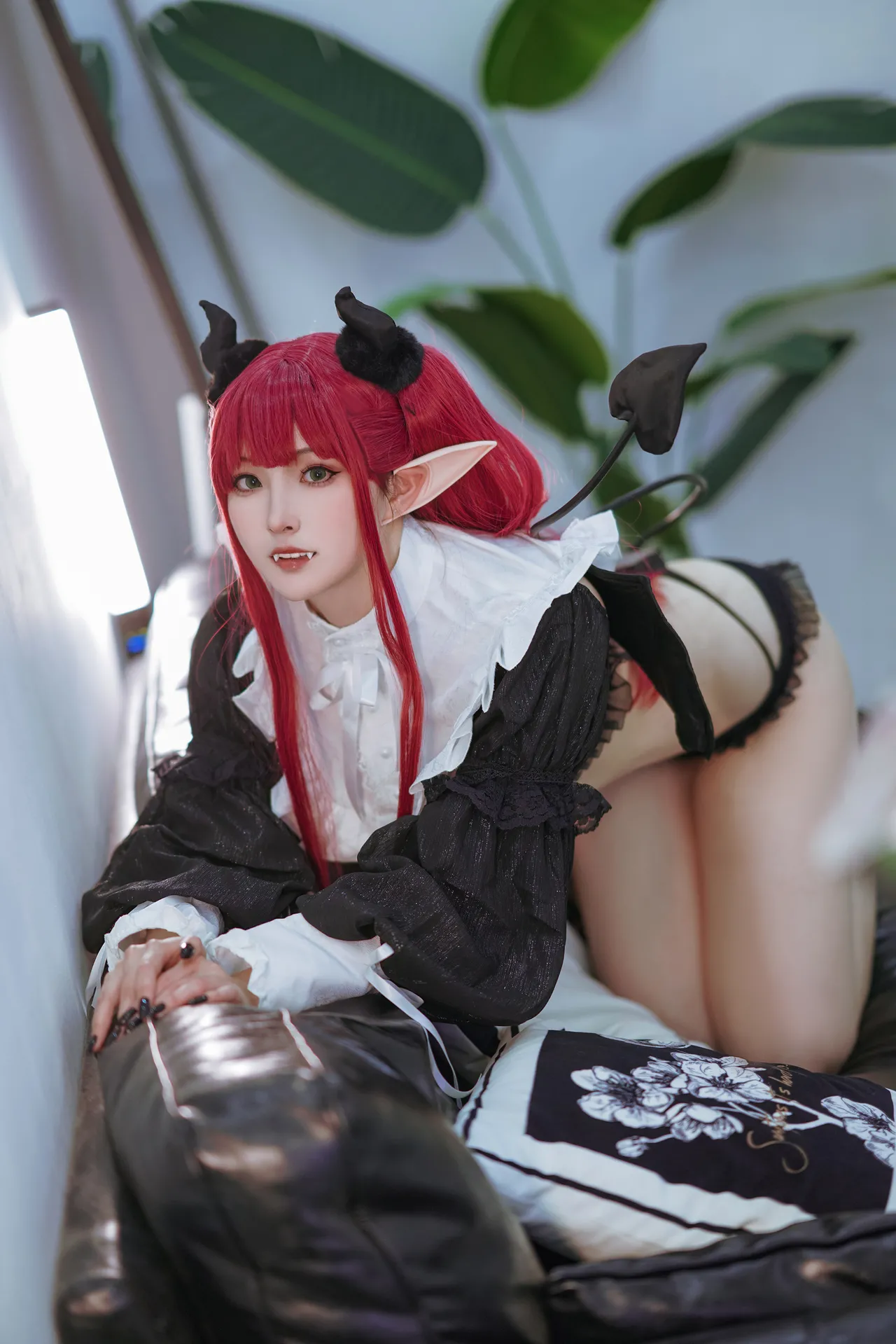 Natsuko夏夏子 - 喜多川海梦小恶魔-erohere5.webp