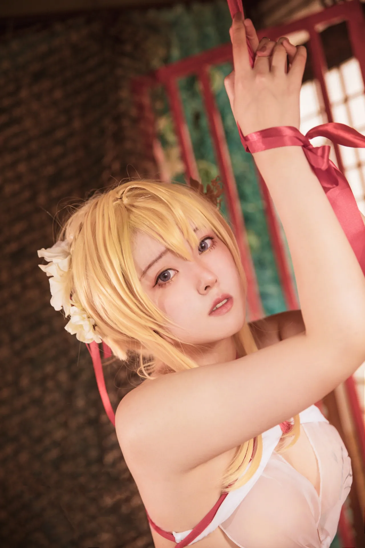 Natsuko夏夏子 - 碧蓝航线 光荣 凉夜香雪-erohere54.webp