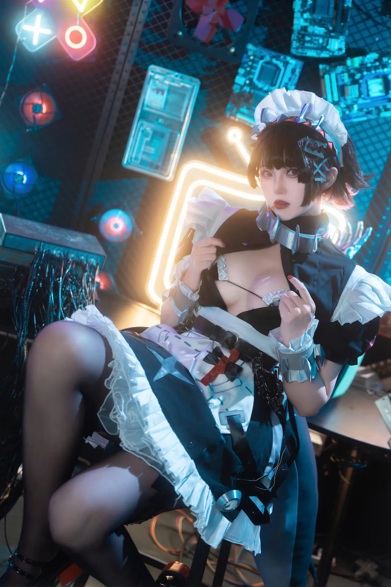 Natsuko夏夏子 - 绝区零 艾莲·乔-erohere30.webp