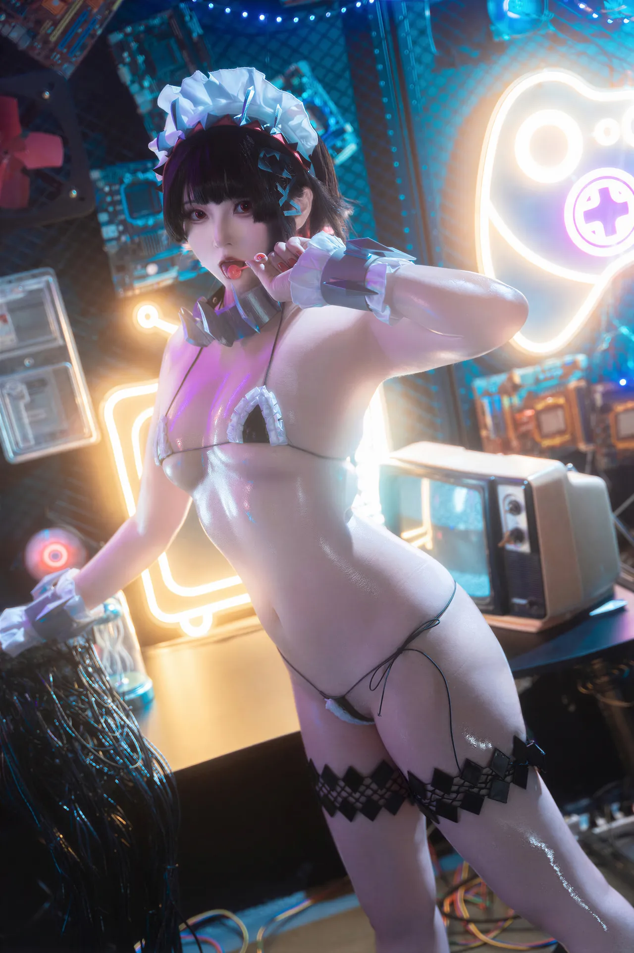 Natsuko夏夏子 - 绝区零 艾莲·乔-erohere67.webp