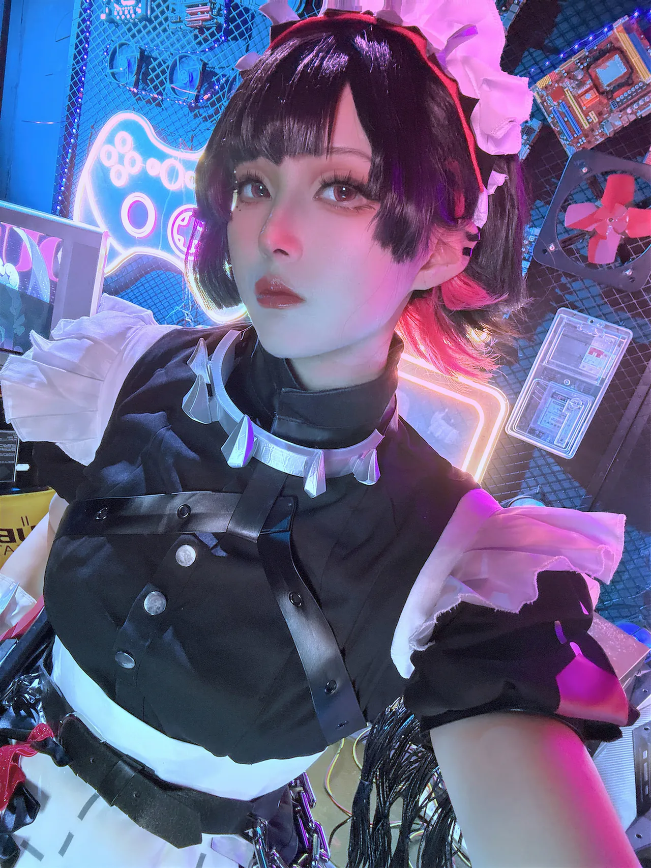 Natsuko夏夏子 - 绝区零 艾莲·乔-erohere78.webp