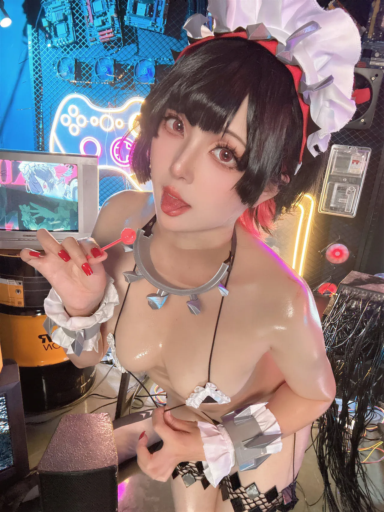 Natsuko夏夏子 - 绝区零 艾莲·乔-erohere81.webp