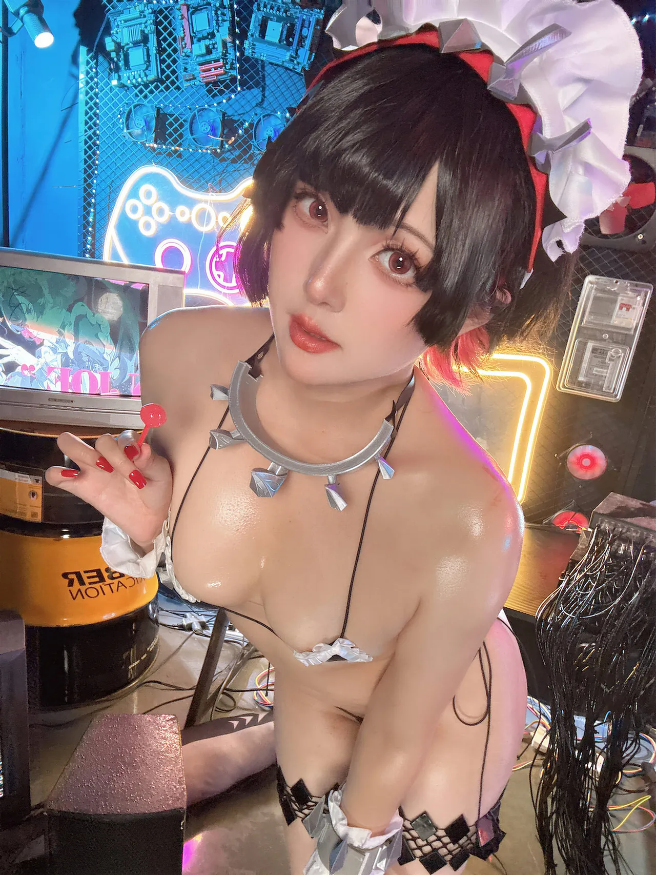 Natsuko夏夏子 - 绝区零 艾莲·乔-erohere83.webp