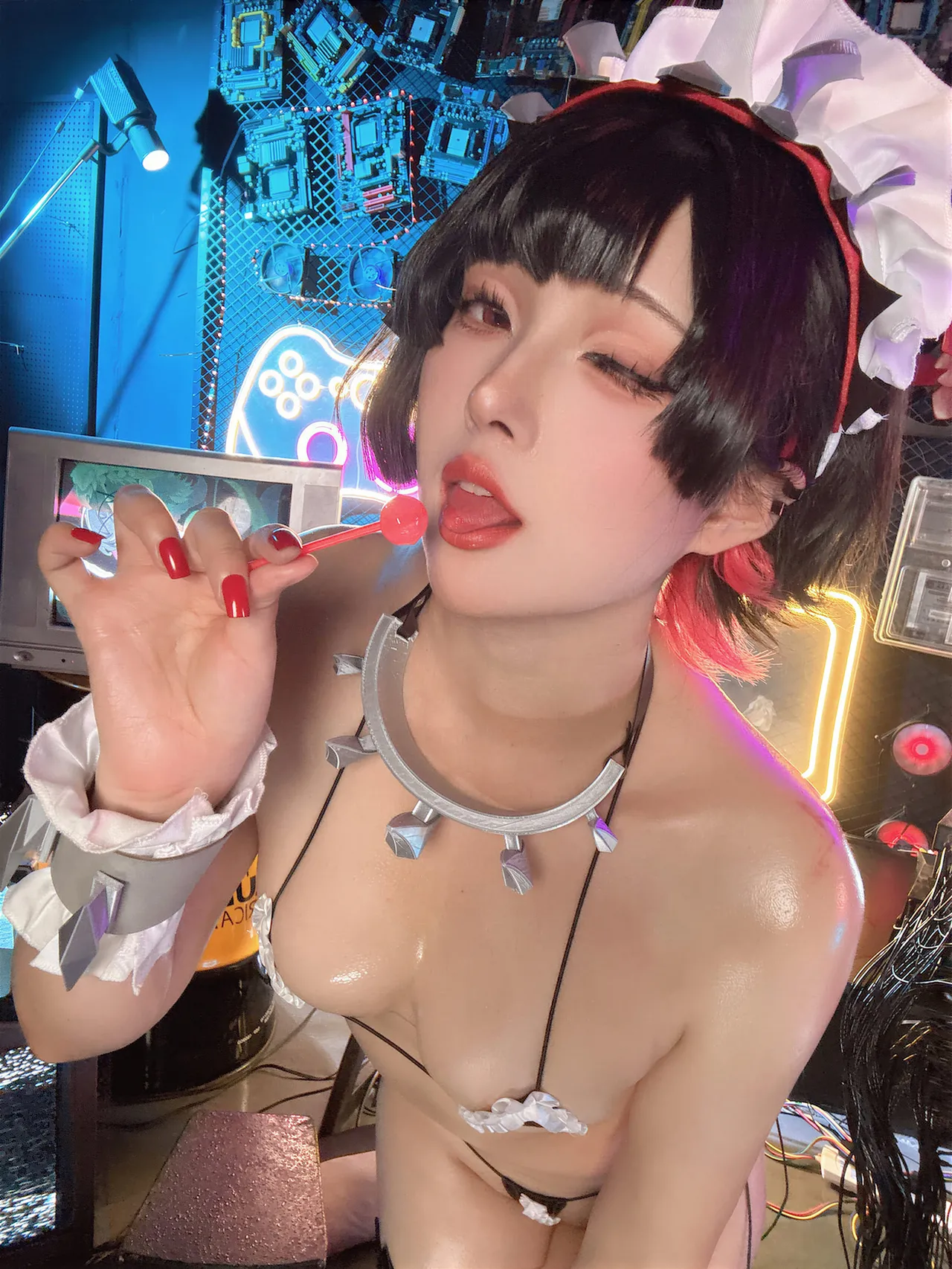 Natsuko夏夏子 - 绝区零 艾莲·乔-erohere85.webp