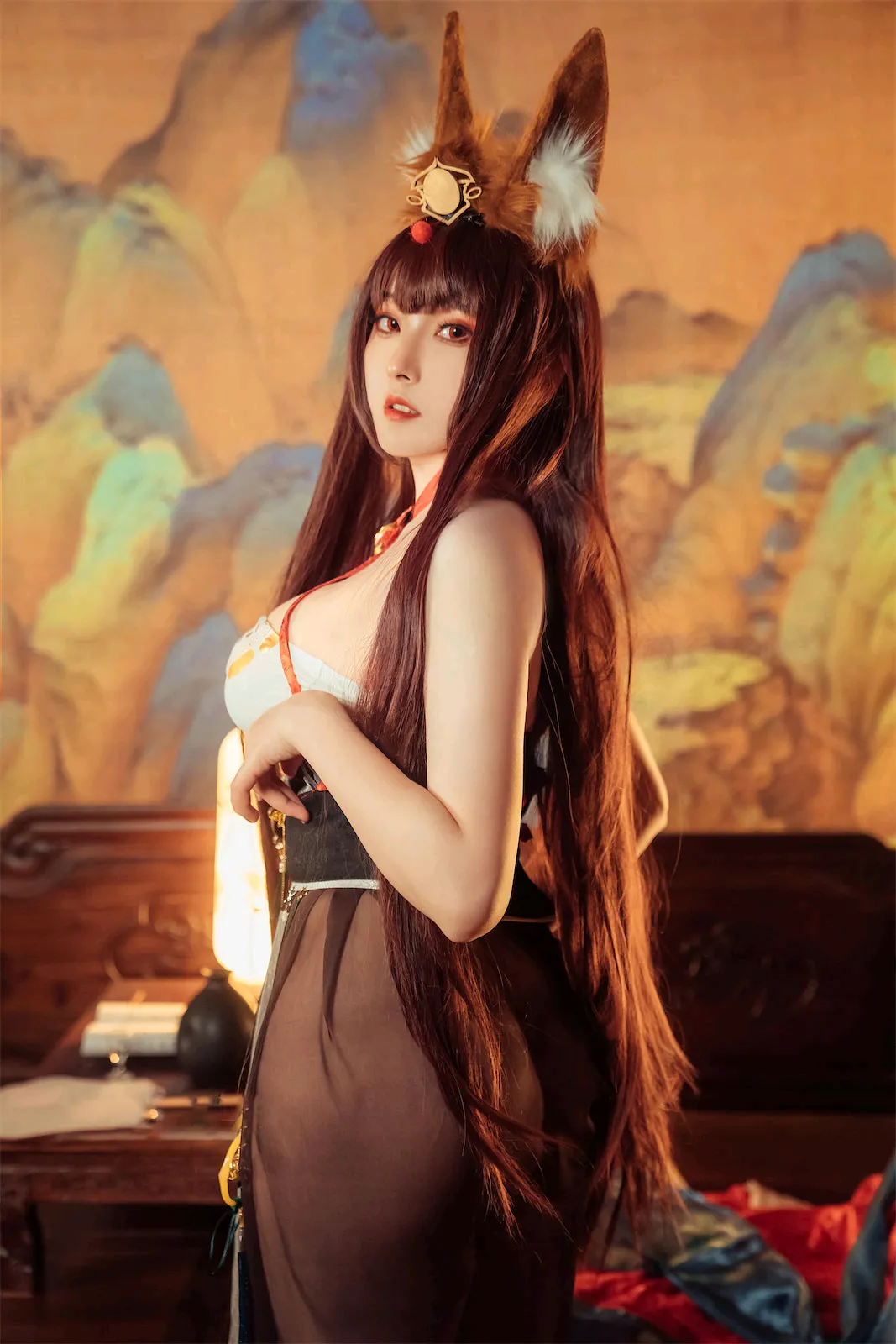 Natsuko夏夏子 - 赤城 朝凰来仪-erohere12.webp