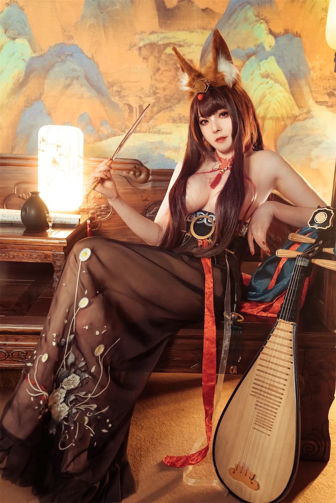 Natsuko夏夏子 - 赤城 朝凰来仪-erohere19.webp