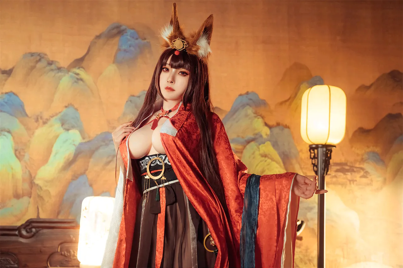 Natsuko夏夏子 - 赤城 朝凰来仪-erohere2.webp