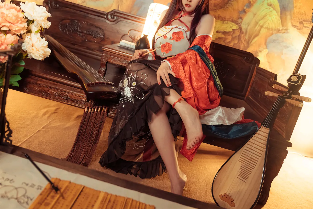 Natsuko夏夏子 - 赤城 朝凰来仪-erohere23.webp