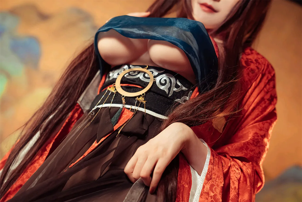 Natsuko夏夏子 - 赤城 朝凰来仪-erohere28.webp